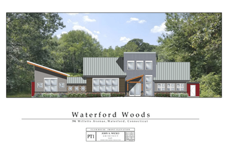 Waterford Woods in Waterford, CT - Building Photo - Building Photo