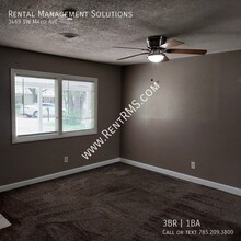 3469 SW Mayo Ave in Topeka, KS - Building Photo - Building Photo