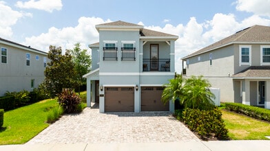 7650 Fairfax Dr in Kissimmee, FL - Building Photo - Building Photo