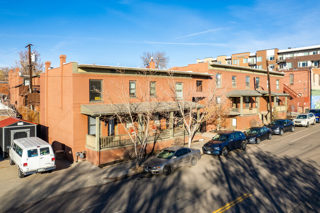 The Homer Condominiums in Denver, CO - Building Photo - Building Photo