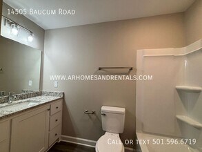 14505 Baucum Dr in North Little Rock, AR - Building Photo - Building Photo