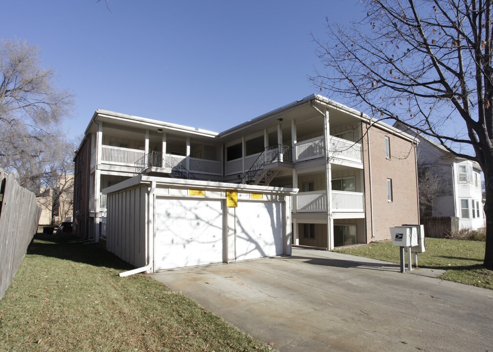 3272 Starr St in Lincoln, NE - Foto de edificio