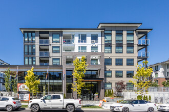 Berkeley House in Richmond, BC - Building Photo - Building Photo