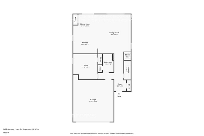 2717 Serenity Gdn Dr in Kissimmee, FL - Building Photo - Building Photo
