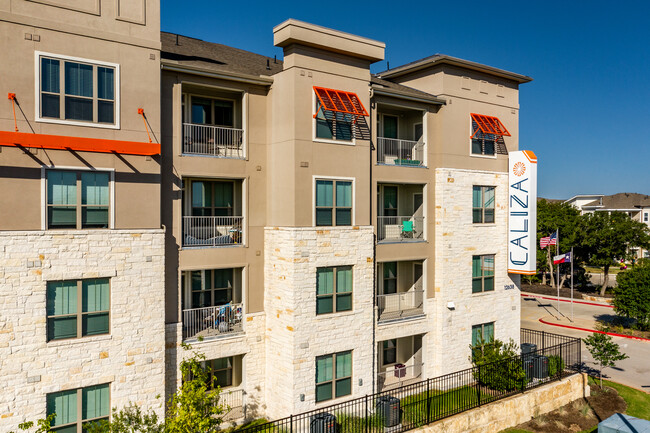 Caliza in Cedar Park, TX - Foto de edificio - Building Photo