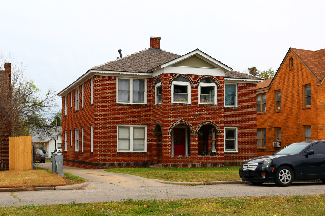 2524-2526 NW 12th St in Oklahoma City, OK - Building Photo