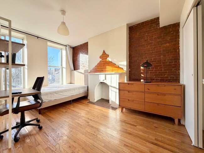 property at 1088 Bedford Ave