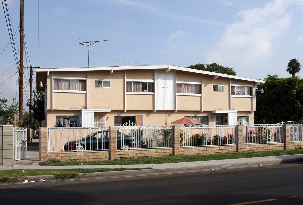 10825 Klingerman St in South El Monte, CA - Building Photo