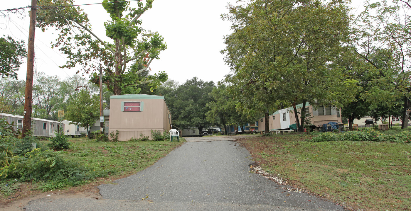 Bodies Park in North Augusta, SC - Building Photo