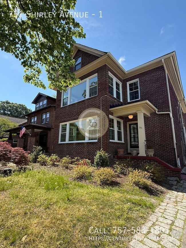 property at 751 Shirley Ave