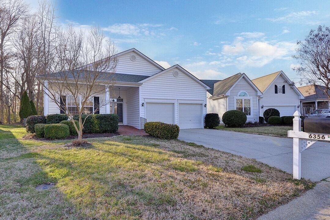 6356 Glen Wilton Ln in Williamsburg, VA - Building Photo