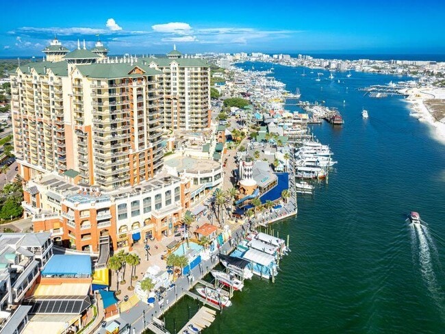 property at 10 Harbor Blvd