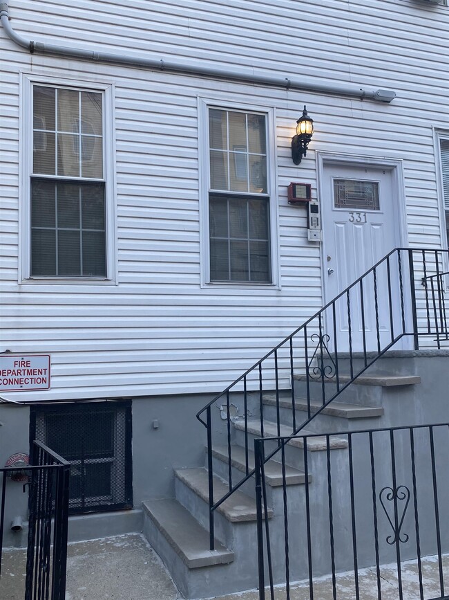 property at 331 Monroe St