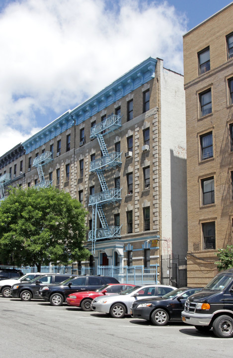 503 W 175th St in New York, NY - Building Photo