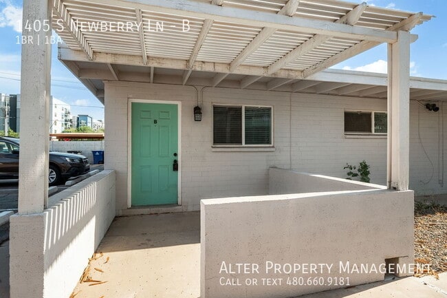 1405 S Newberry Ln in Tempe, AZ - Building Photo - Building Photo