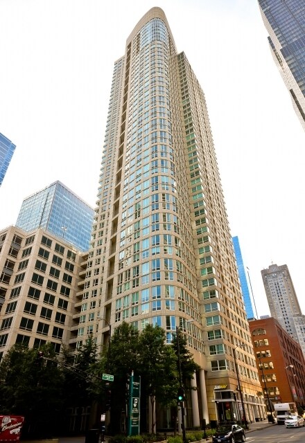 property at 345 N La Salle Dr