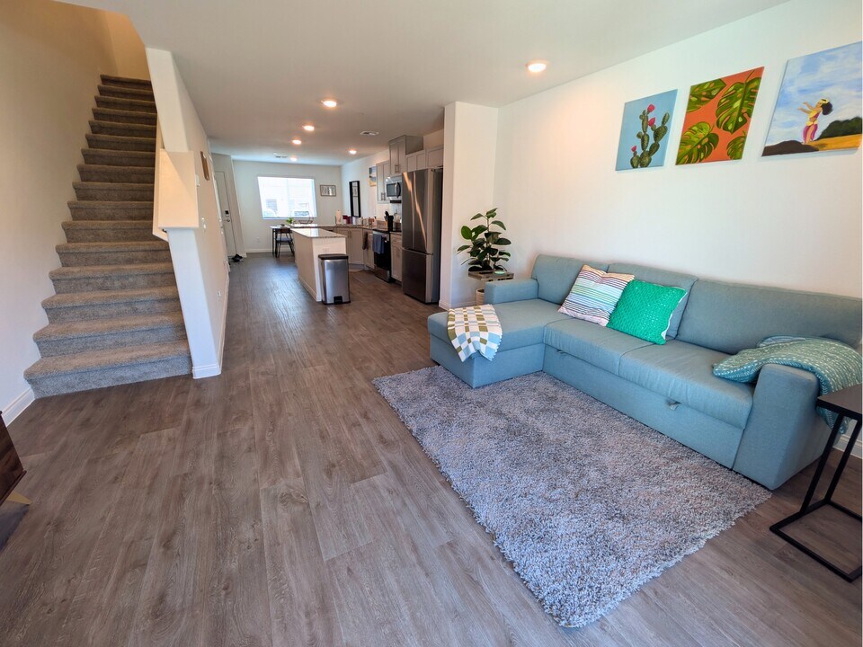 9174 Orange Horizon Ave in Las Vegas, NV - Building Photo