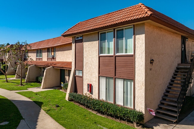 El Dorado Apartments