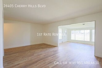 26405 Cherry Hills Blvd in Menifee, CA - Building Photo - Building Photo