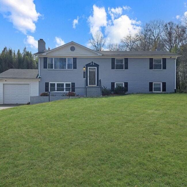 property at 15401 Gardner Rd