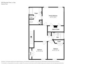 6424 Mountain Pines Ln in Katy, TX - Building Photo - Building Photo