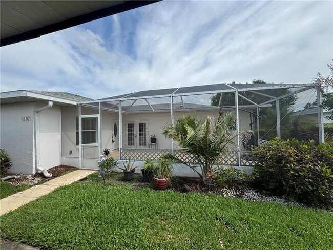 property at 1107 Hazelnut Dr