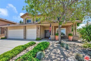 4100 Waterville Ct in Palmdale, CA - Building Photo