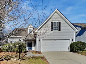 10538 Samuels Way Dr in Huntersville, NC - Building Photo