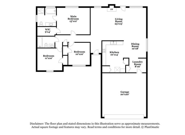 126 Villa Rosa Ridge in Temple, GA - Building Photo - Building Photo