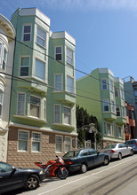 Washington Mews in San Francisco, CA - Building Photo - Building Photo