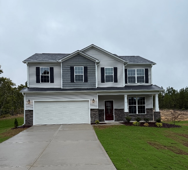 property at 55 Fern Ridge Dr