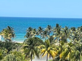 2840 N Ocean Blvd, Unit 704 in Fort Lauderdale, FL - Building Photo