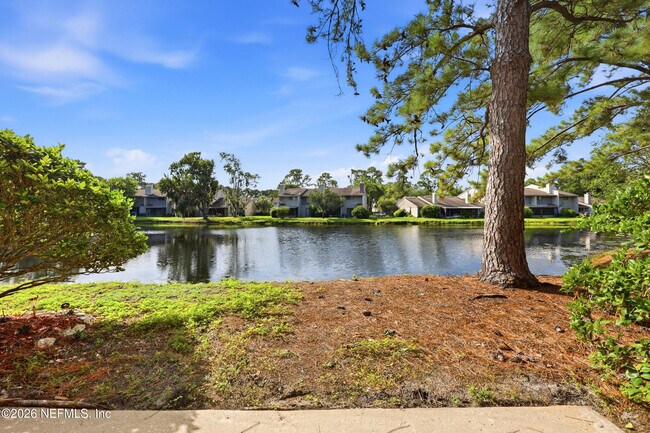 property at 3801 Crown Point Rd