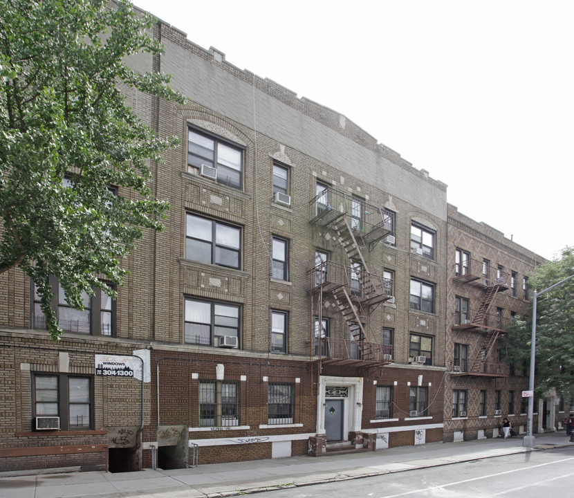 855 42nd St in Brooklyn, NY - Foto de edificio