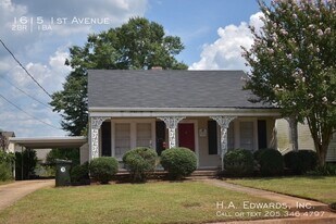 1615 1st Ave in Tuscaloosa, AL - Building Photo