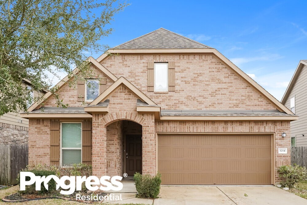 3214 Bainbridge Hill Ln in Houston, TX - Building Photo