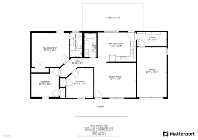 123 Dogwood Cir in Remlap, AL - Building Photo - Building Photo