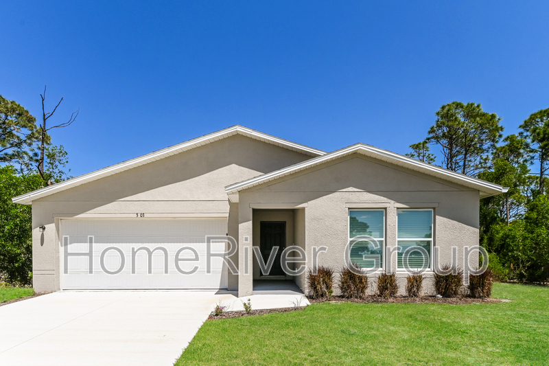 3803 NW 45th Terrace in Cape Coral, FL - Building Photo