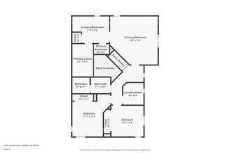 2241 S Buckaroo Trail in Gilbert, AZ - Building Photo - Building Photo