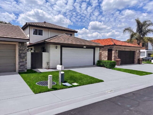 property at 21909 Huron Ln