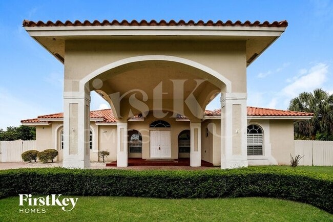 property at 16498 SW 288th Ln