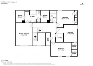 3935 Brushy Wood Dr in Loganville, GA - Foto de edificio - Building Photo