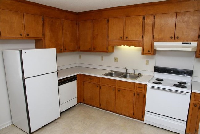 Ivy Court Apartments in Greenville, NC - Building Photo - Interior Photo