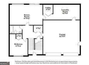 2869 Overlake Run in Powder Springs, GA - Building Photo - Building Photo