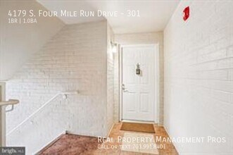 4179 S Four Mile Run Dr in Arlington, VA - Building Photo - Building Photo