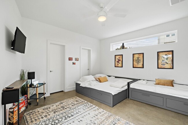 property at 3002 Hawkins St