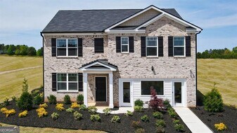 1950 Vidalia Ct in Dacula, GA - Building Photo