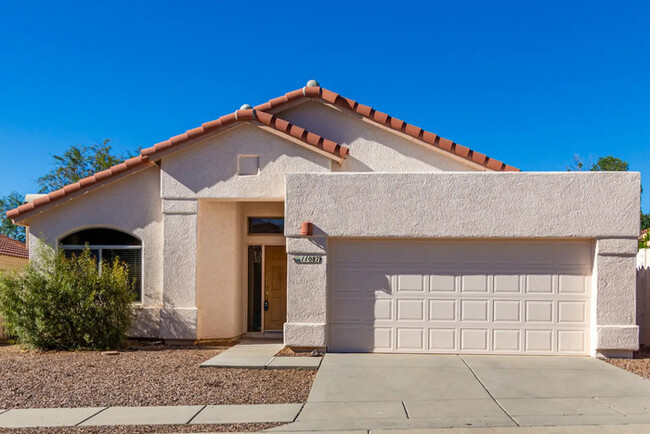 property at 11087 N Desert Flower Dr
