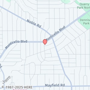 property at 1131 Cleveland Heights Blvd