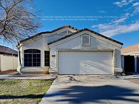 9119 E Fairfield St in Mesa, AZ - Building Photo